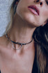 PAYTON Silver Plated Plain Mini Hoop Ear Huggers with Cubic Zirconia
